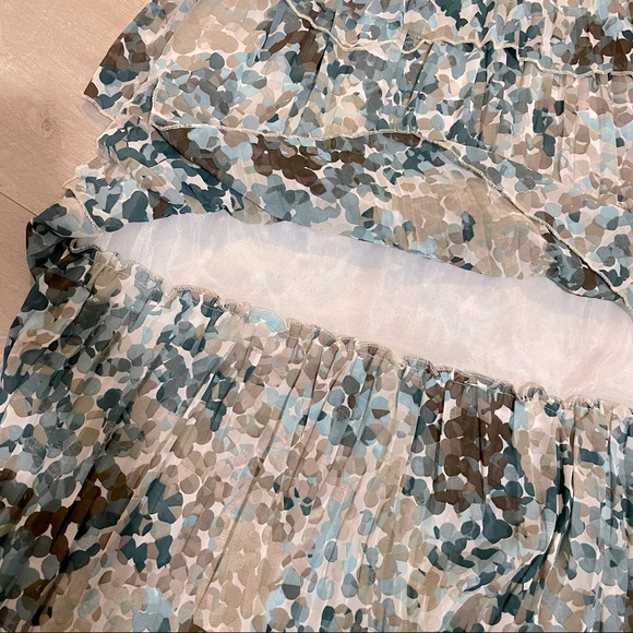 COPY - Midi dress Marine style - Picture 3 of 3